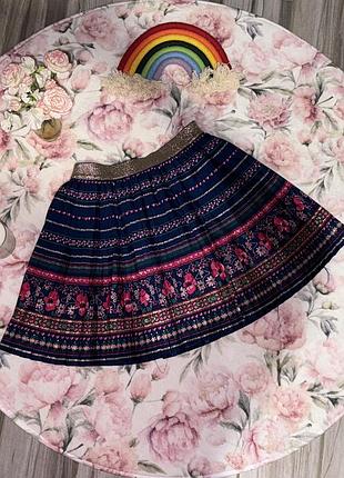 Спідничка 11-12 р