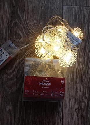 Гирлянда 1.2 метра