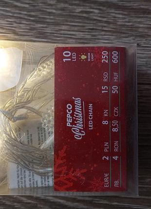 Гирлянда 1.2 метра 2