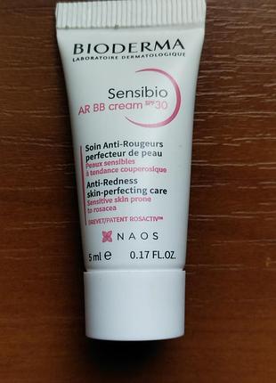 Bb крем spf 30 bioderma sensibio ar bb cream