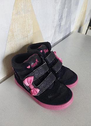 Кроссовки skechers 24р 15см