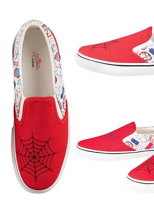 Кеди дитячі текстильні