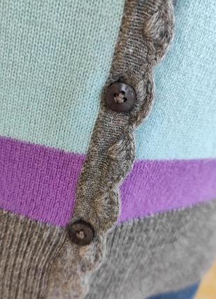 Кофта бренд ftc cashmere l-xl кашемир4 фото