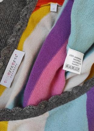 Кофта бренд ftc cashmere l-xl кашемир6 фото