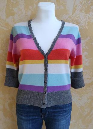 Кофта бренд ftc cashmere l-xl кашемир7 фото