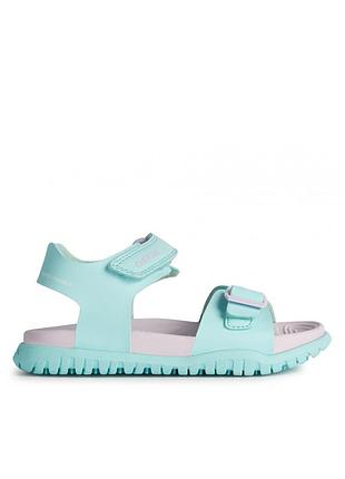 Босоніжки geox fusbetto 24р. на дівчинку, сандалии, босоножки