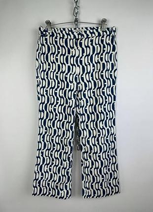 Жіночі літні штани брюки до щиколотки 's max mara small