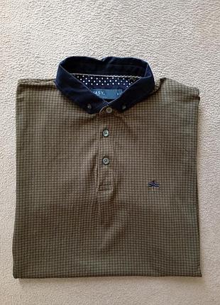 Брендова футболка поло easy.