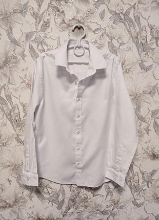 Белая рубашка next
