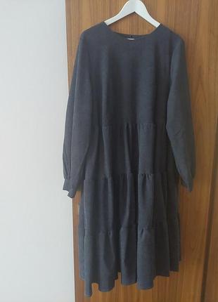 Платье миди. размер 58-60. новое