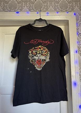 Оригінальна чоловіча футболка ed hardly