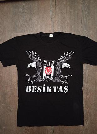 Фан футболка besiktas