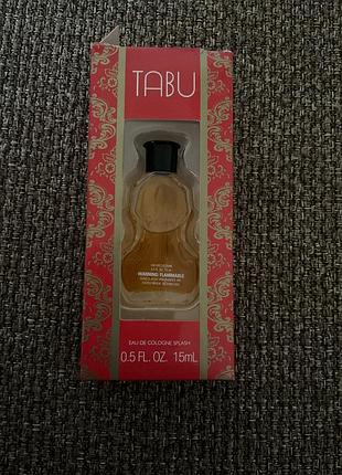 Духи tabu dana