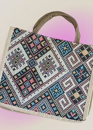 Сумка -вышиванка
