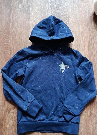 Худи с капюшоном утепленное