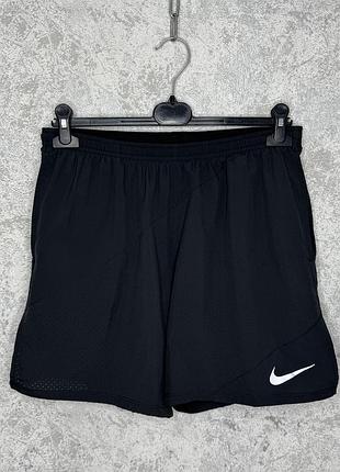 Чоловічі шорти nike 2in1 running shorts оригінал !