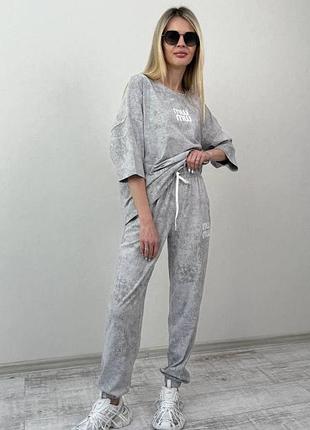 Костюм тай-дай