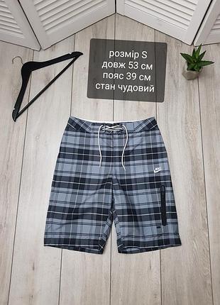 Чоловічі шорти nike