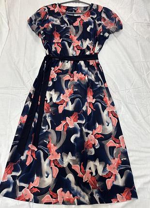 Сукня трикотаж.