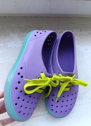 Аквашузы, легкие тапки