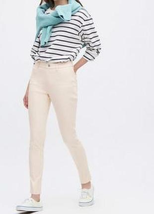 Классные женские брюки под кожу