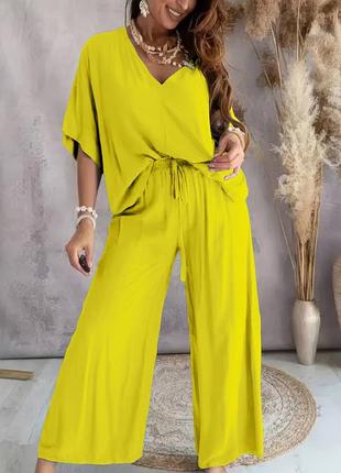 Костюм в стилі бохо