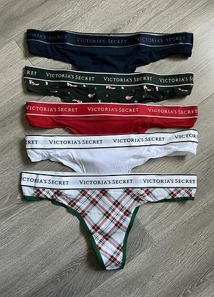 Набір трусиків victoria’s secret