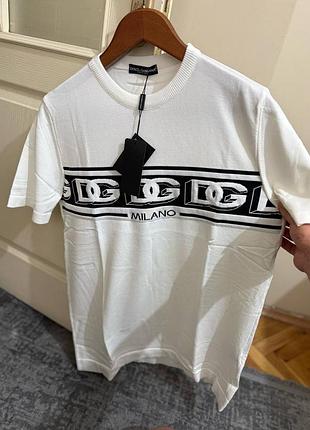 Футболка dolce&gabbana