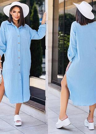 Сукня-сорочка 5