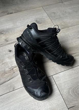 Кросівки 17oz salomon Zapatillas Trekking Xa Sierra GTX Hombre Zapatillas trekking y senderismo 46