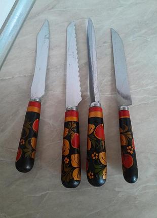 Набор кухонных ножей