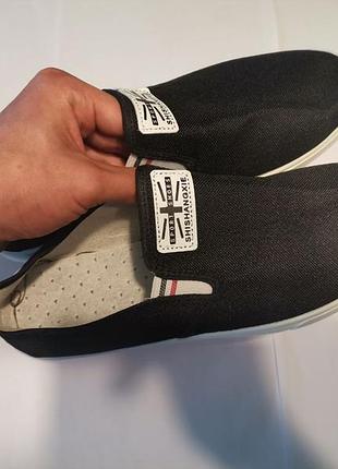 Унісекс мокасини