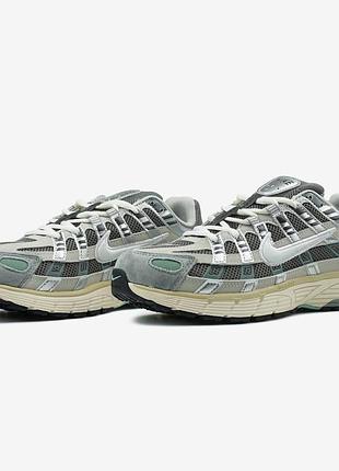 Nike p-6000 flat pewter 4