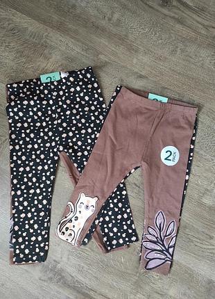 Лосины для девочек