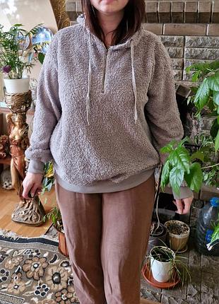 Кофта теплая женская