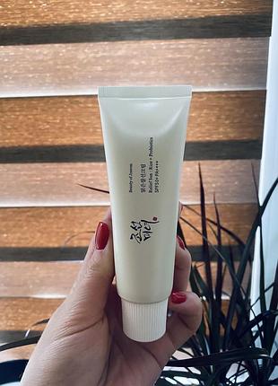 Spf 50 сонцезахисний крем для обличчя