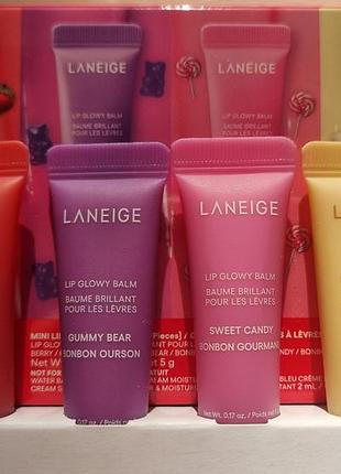 Бальзам для губ laneige lip balm