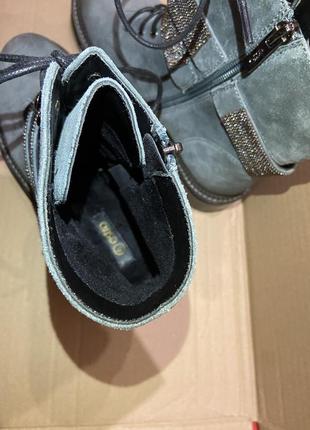 Черевики ботинки estro 3