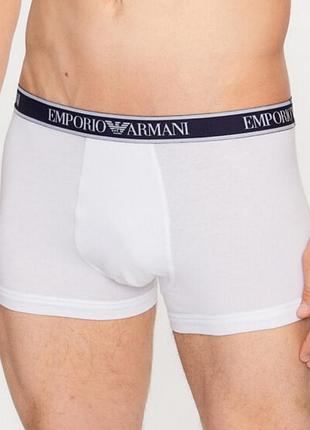 Чоловічі труси боксери MEN armani (m)