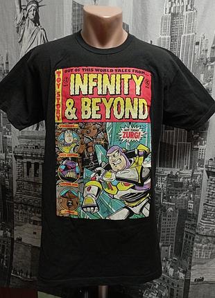 Футболка buzz lightyear zurg