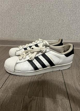 Кросівки adidas superstar розмір 41