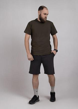 Чоловічі шорти чорні