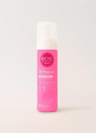 Крем для гоління eos shave cream pomegranate raspberry