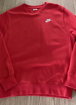 Кофта nike світшот