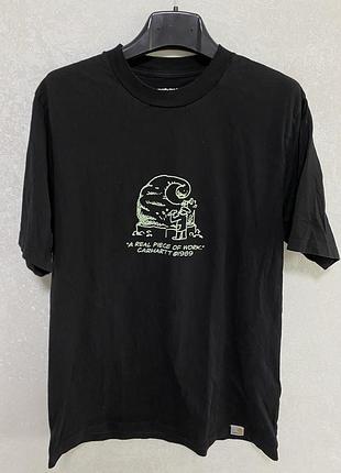 Футболка carhartt