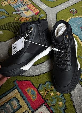 Черевики zara 38 розмір