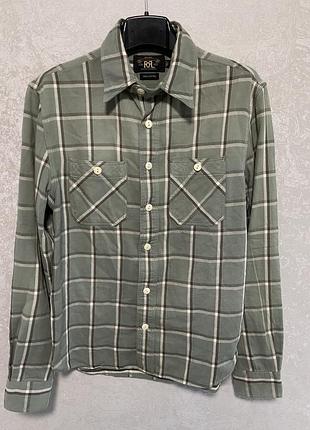 Рубашка pique polo de rayas con logo bordado