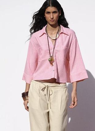 Сорочка zara
