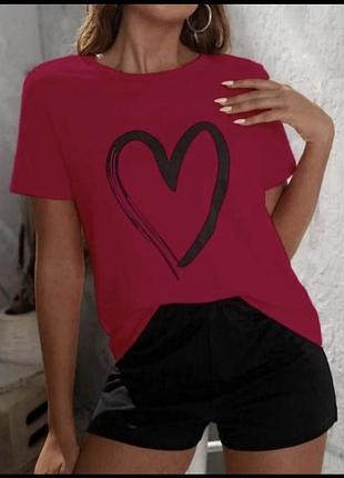 Жіночі футболки