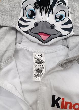 Кофта, мастерка kinder 4